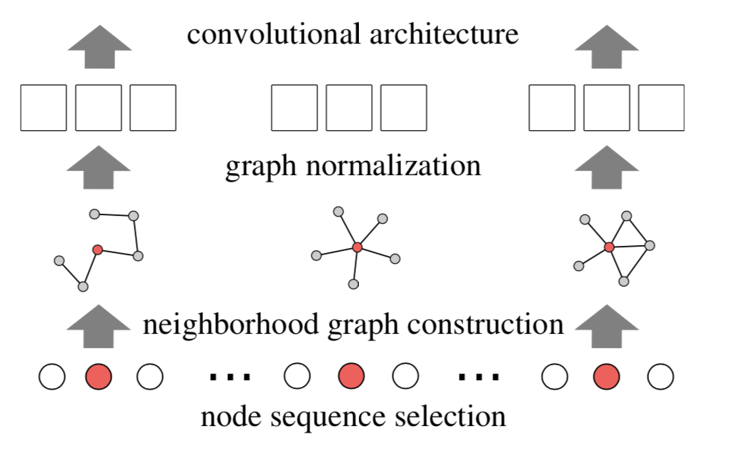 CNN-Graph Architecture